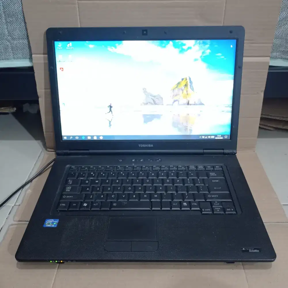 Toshiba Dynabook Core i5-2520 Ram 4GB HDD 500GB