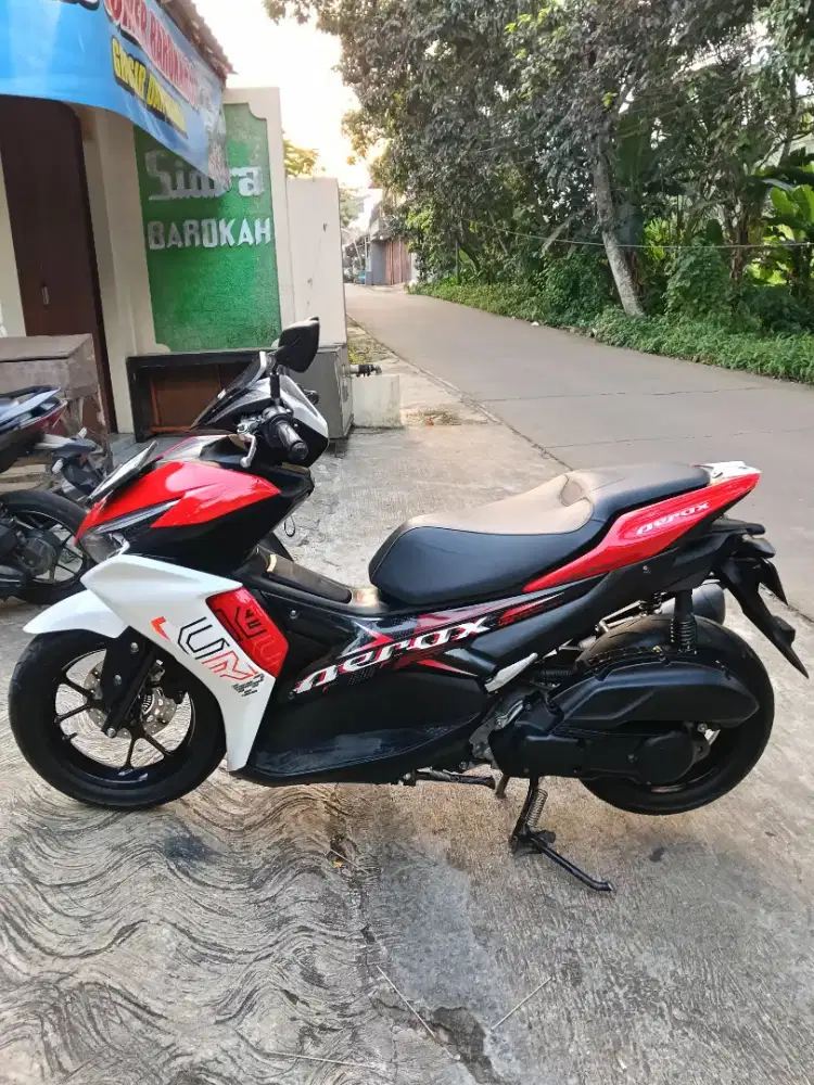 Jual motor yamaha aerok