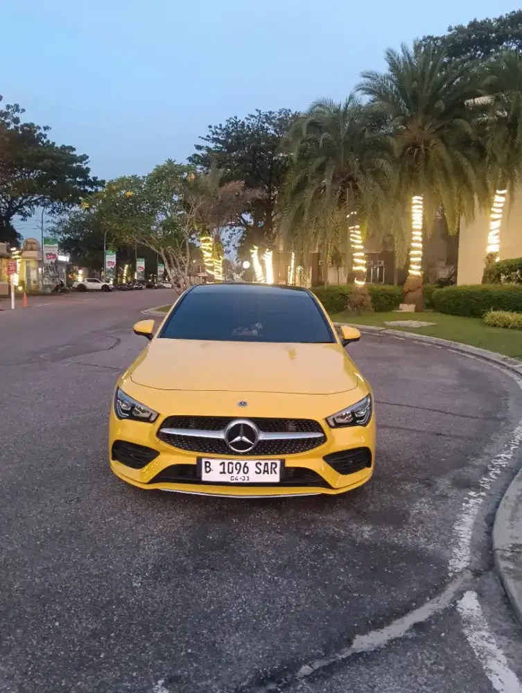 Mercedes Benz cla 200