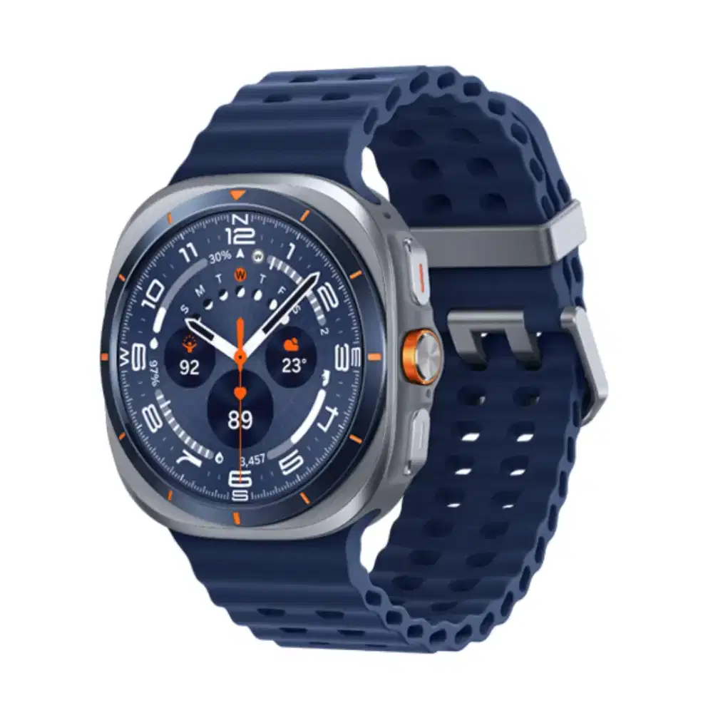 Samsung Galaxy Watch Ultra - Blue Edition