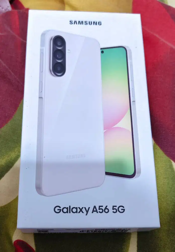 JUAL HP SAMSUNG A56