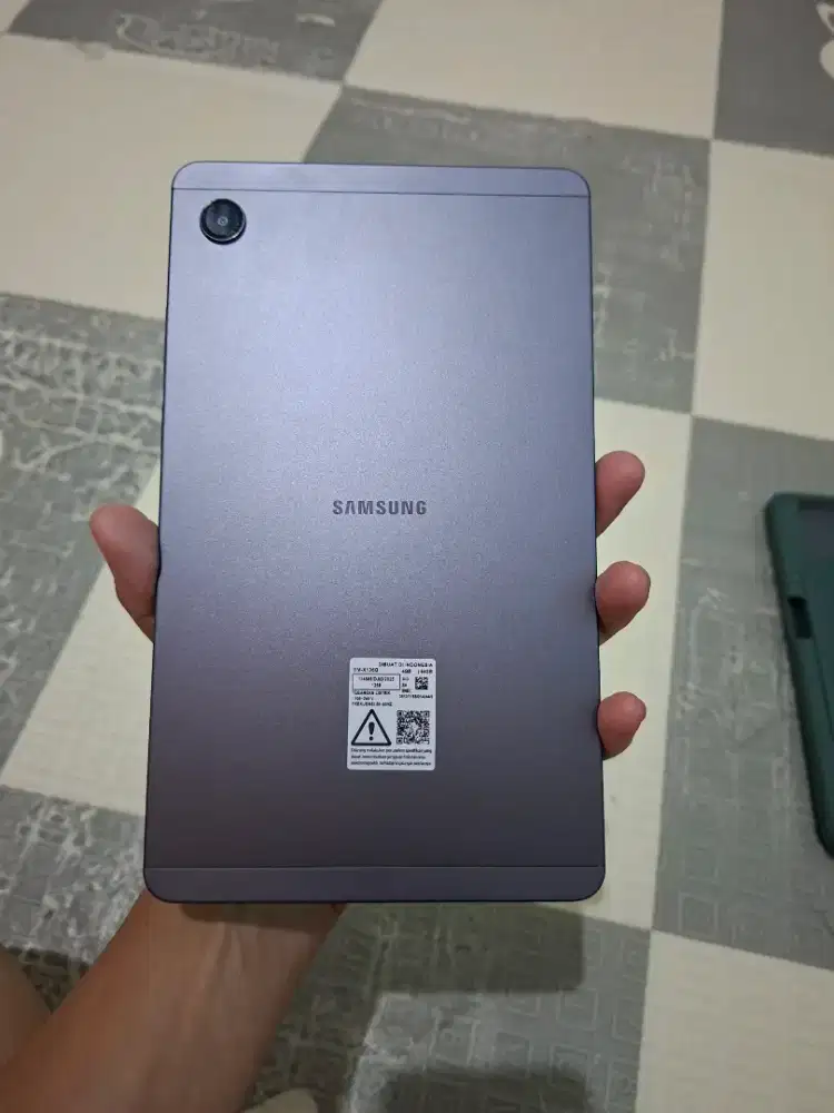 Samsung tab 11 cell+wifi grey baru 2 bulan