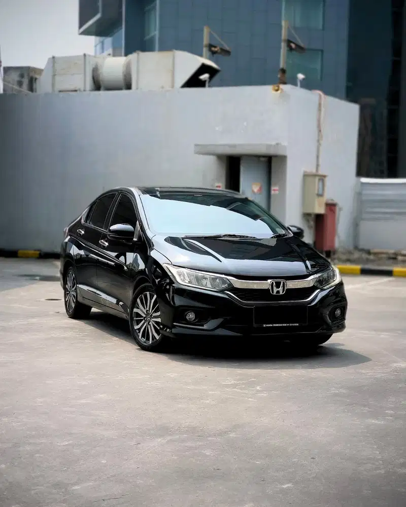 ‼️TERAWAT‼️HONDA CITY RS SEDAN, MOBIL BEBAS LAKA & BANJIR, SIAP GAS.
