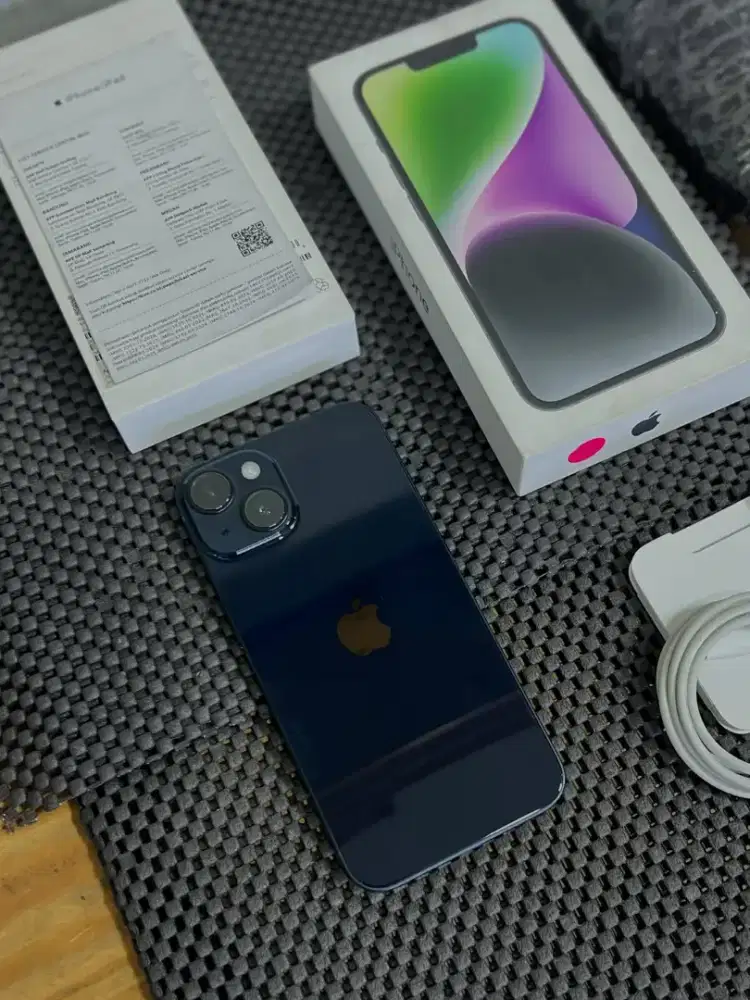 Iphone 14 256gb black
