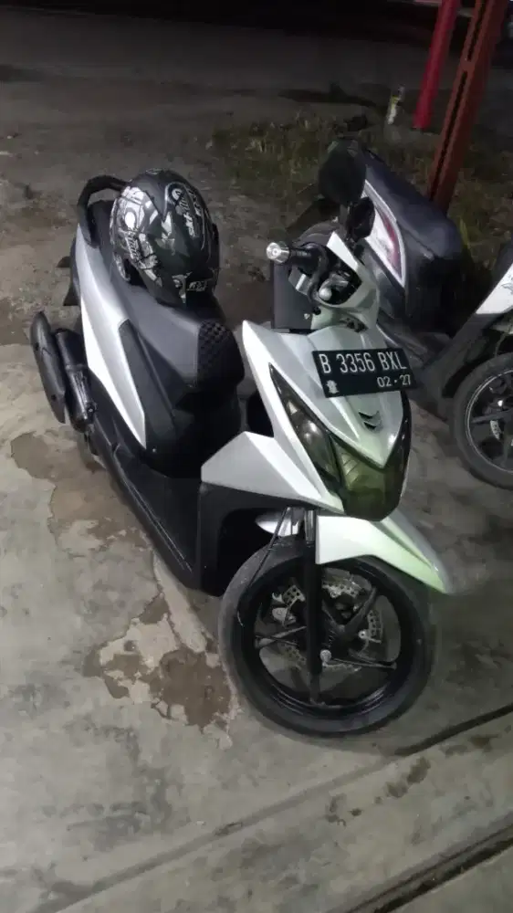 HONDA BEAT FI 2014
