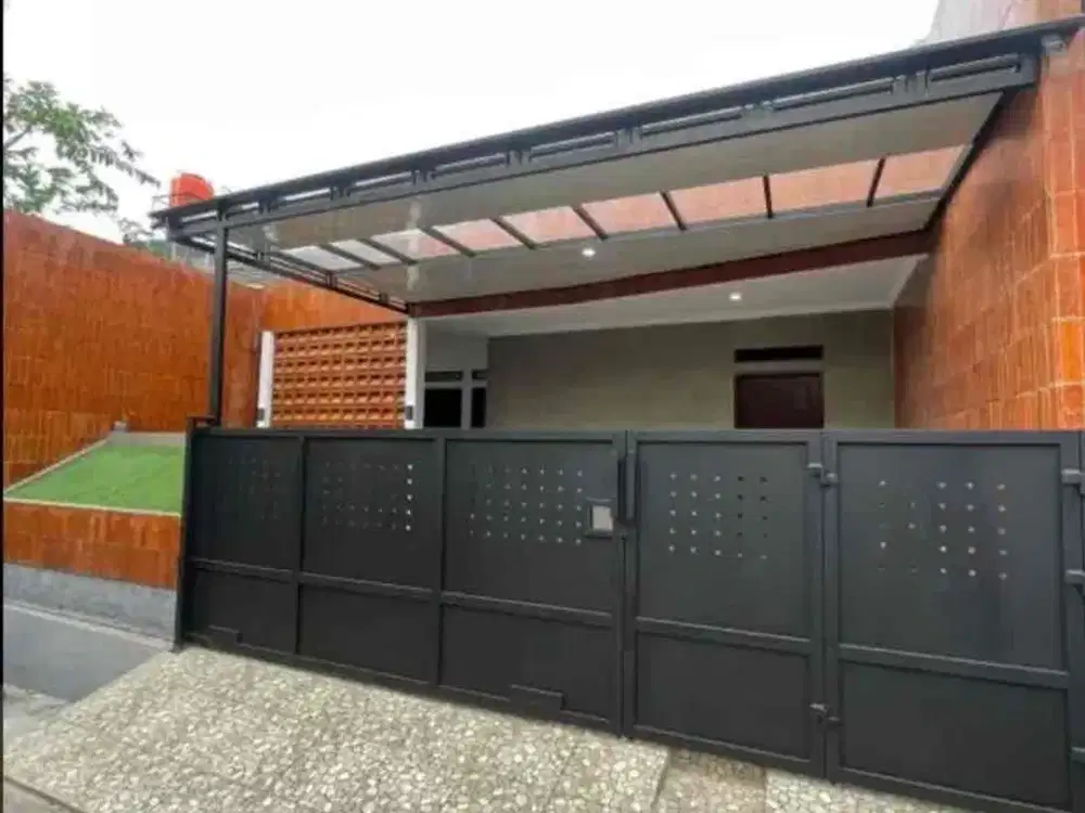 RUMAH MINIMALIS 5 MENIT KE GALAXY
