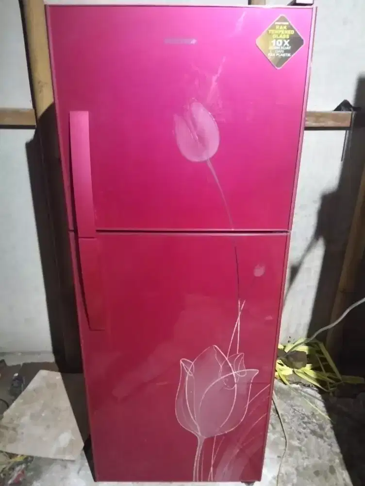 Jual kulkas polytron balezza..mulpis.normal.siap antar