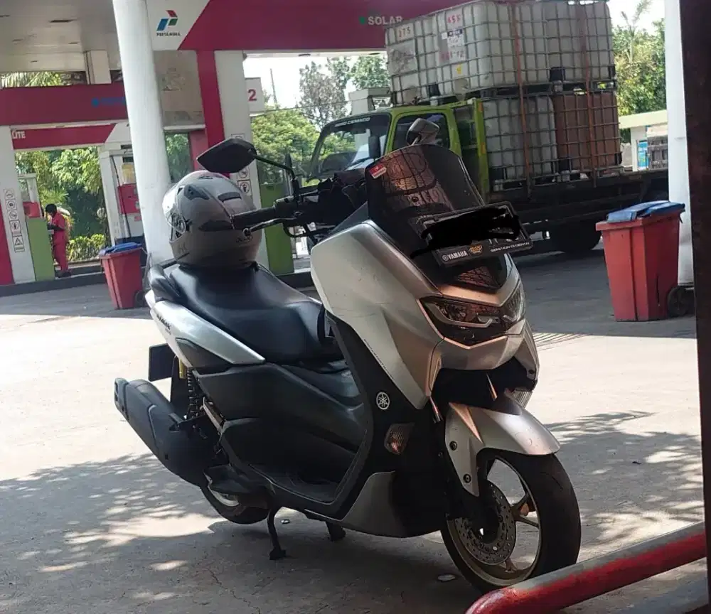 Yamaha All New NMAX 2021 155 CC