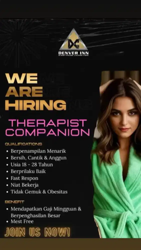 LOKER UNTUK LEDIS SPA