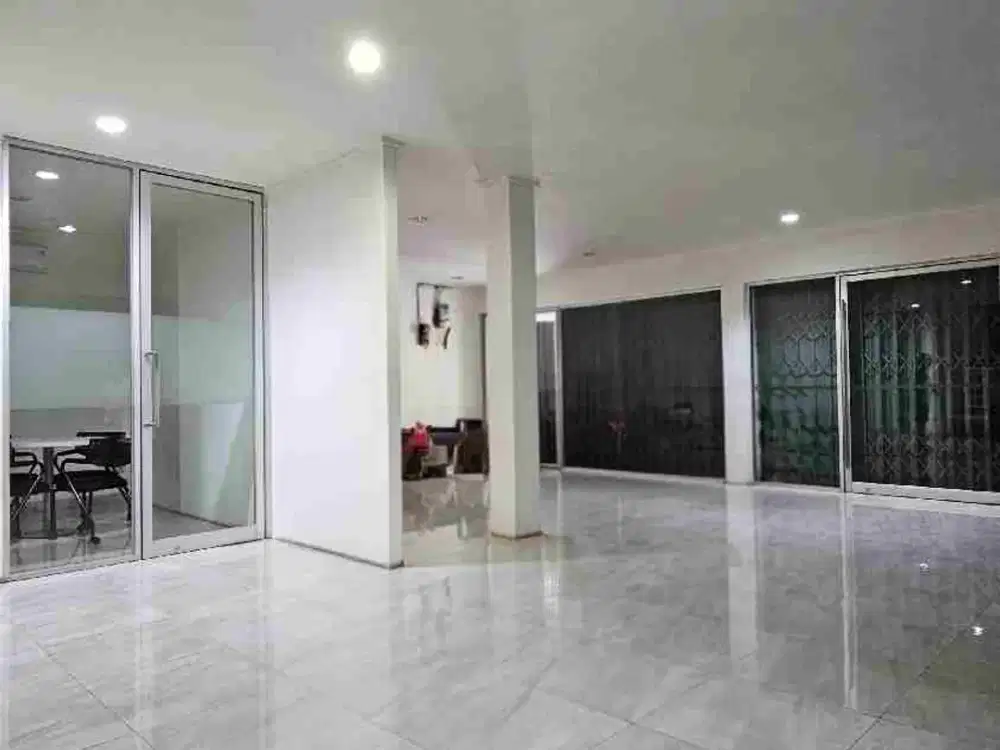 Ruko Gandeng Langka Bulevar Raya Kelapa Gading Jakut