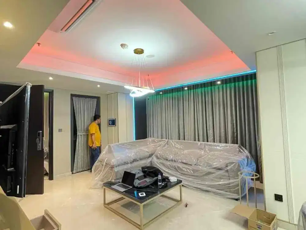 Di Jual Apartemen Casa Grande , Akses lansung ke Mall Casablanca , Private Lift