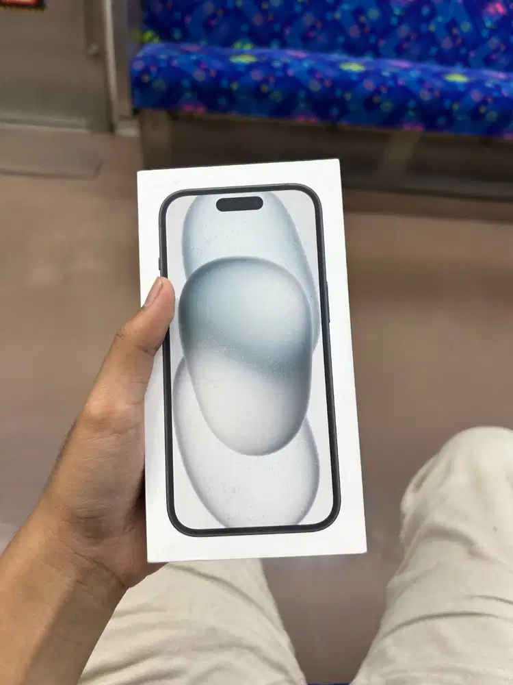 iPhone 15 128Gb iBox Segel
