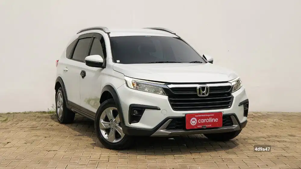 HONDA BR-V E 1.5 CVT