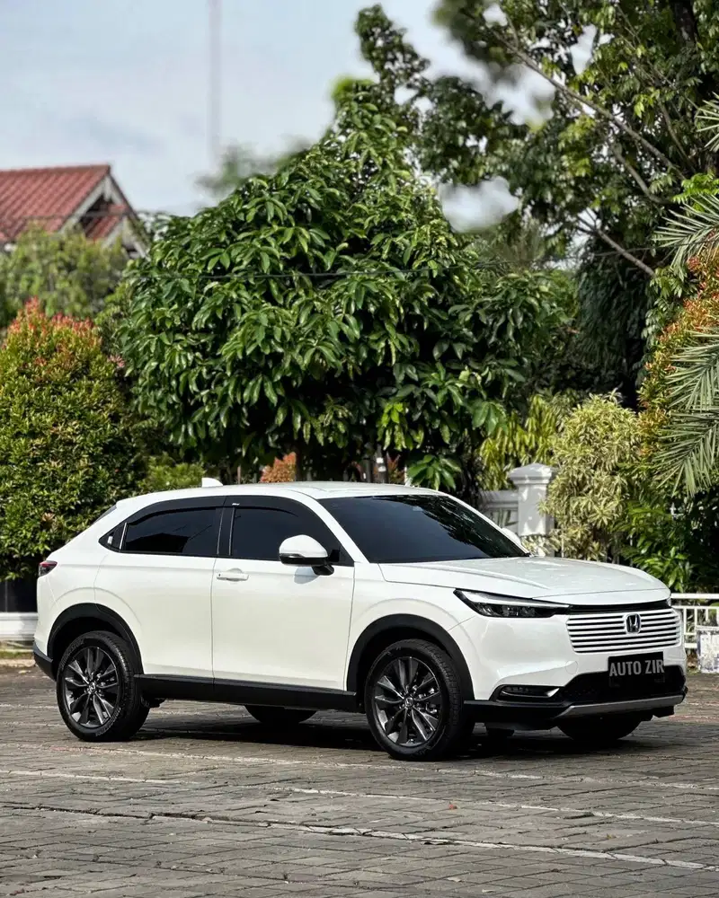 Honda All New HRV E Hybrid HEV Putih 2025 Tdp Murmer Ori Menarik Bu Ok