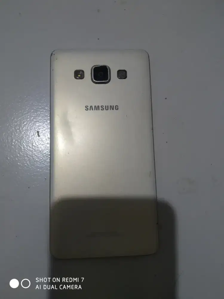 Handphone samsung a5 ram 3