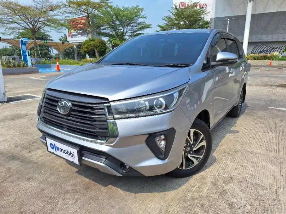 LOW DP Toyota Kijang Innova 2.4 G Solar-AT 2021 NZO