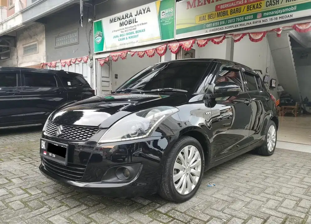 Suzuki Swift 1.5 GX Matic 2016