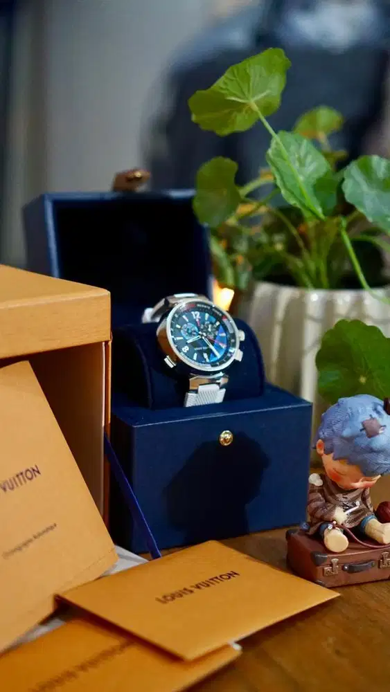 Louis Vuitton Tambour Regatta