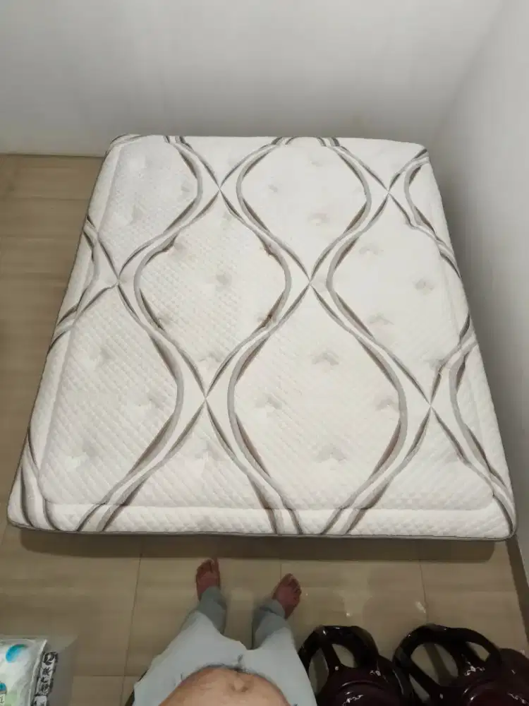 King size 180x100 Lady Americana Carefree kondisi bagus early 2023