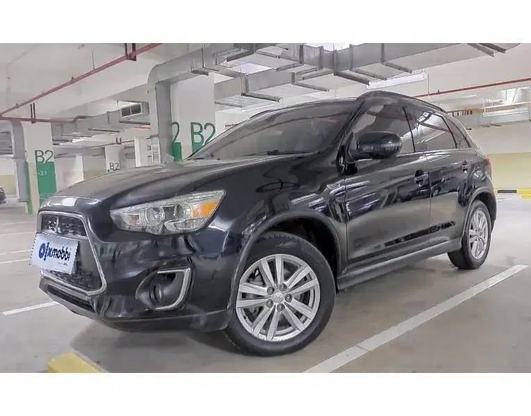TDP 8, JT Mitsubishi Outlander Sport 2.0 PX Bensin-AT Hitam 2016