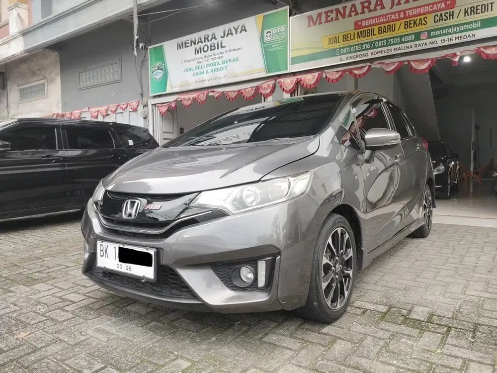 Honda Jazz 1.5 RS Matic 2016