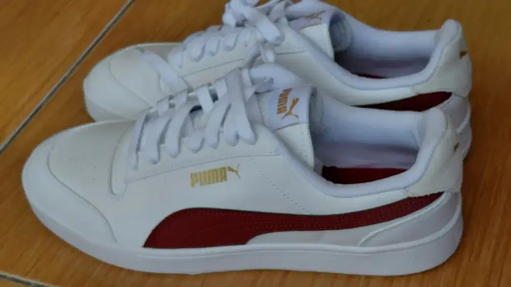 SEPATU PUMA UKURAN 42 (27 CM)