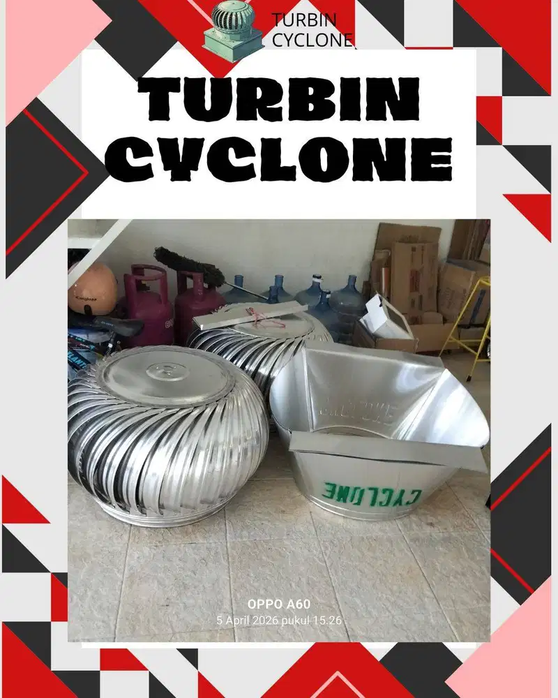 Harga Turbin Ventilator Gresik –