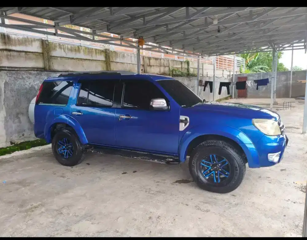 Jual ford everest tahun 2010