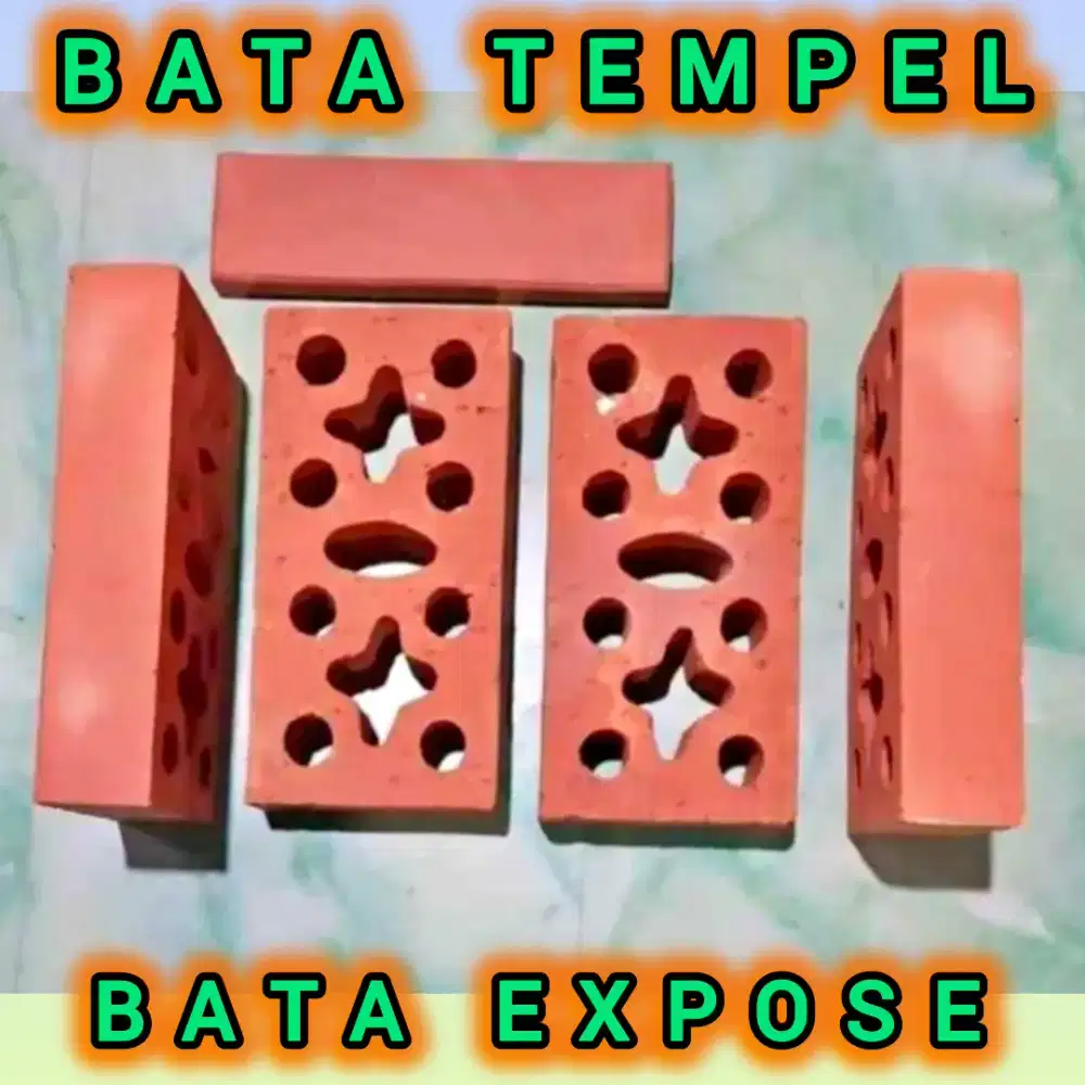 Bata ekpose halus