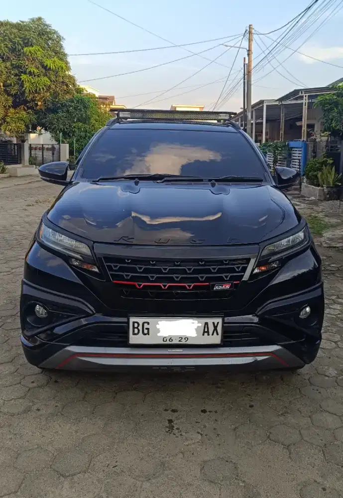 Toyota All New Rush TRD 1.5 Sportivo, masih gacor