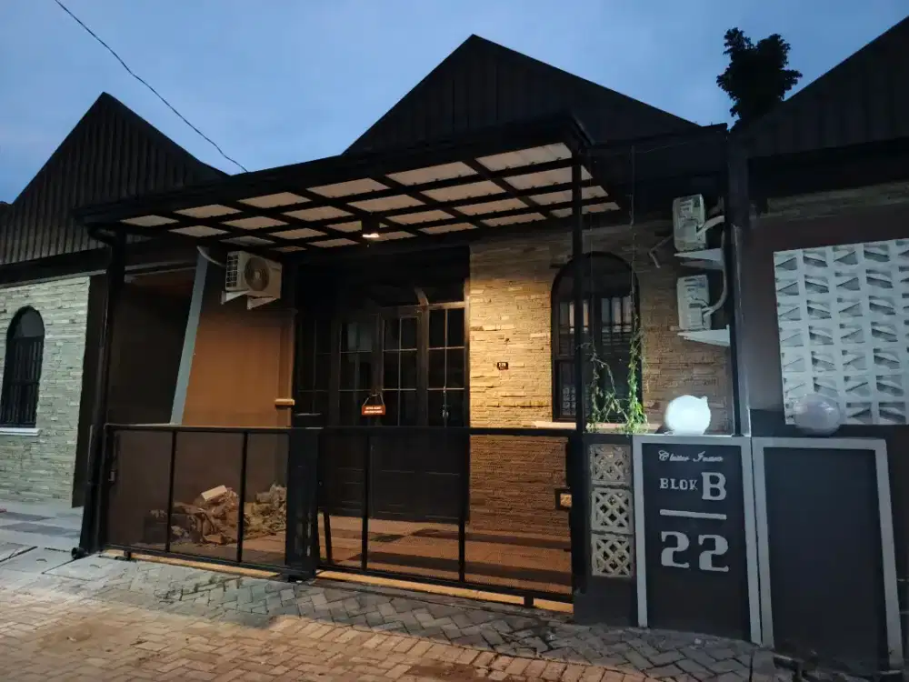 Kos Putri Eksklusif Tembalang