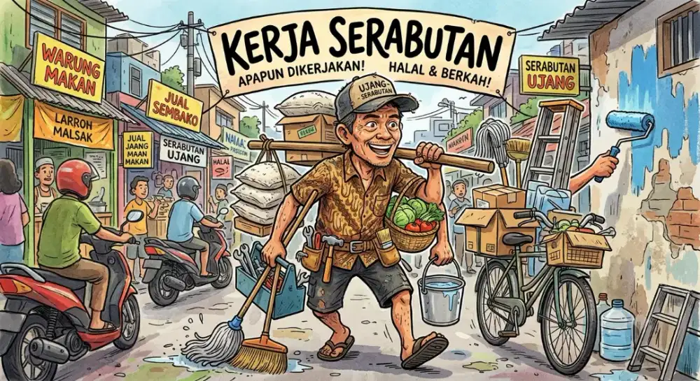 Lowongan Kerja Helper Kitchen dan ATR