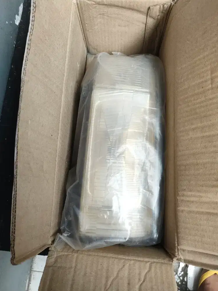 lampu depan  pickup futura