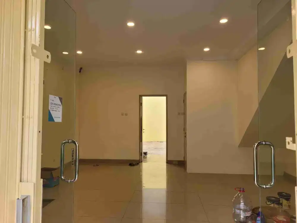 Disewa Ruko Arana Harapan Indah Bekasi