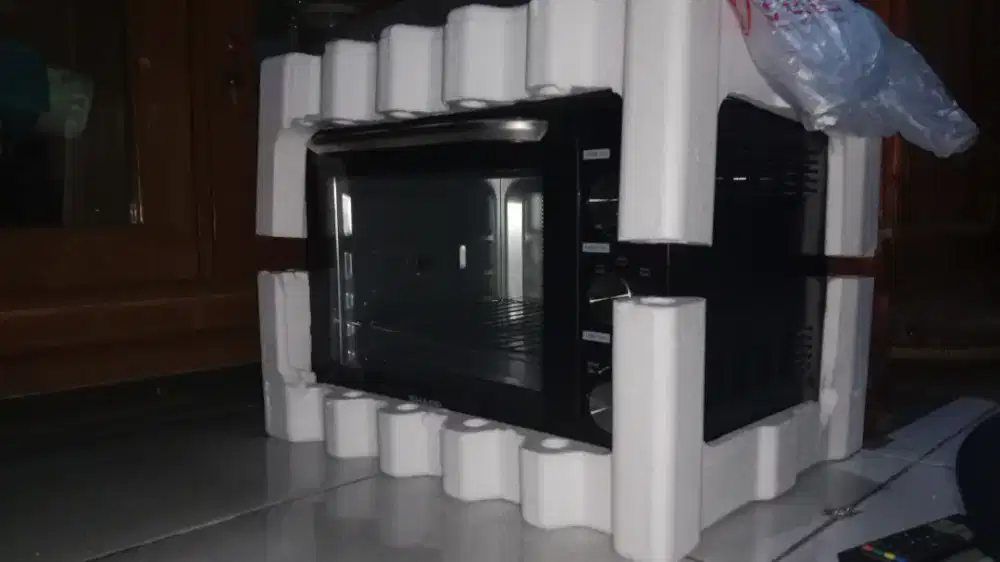 Oven Listrik Sharp