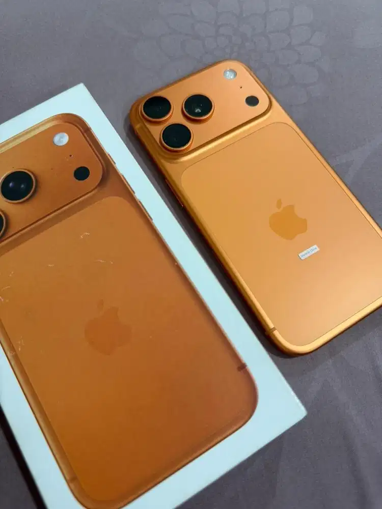 IPHONE 17 PRO 512GB GARANSI RESMI