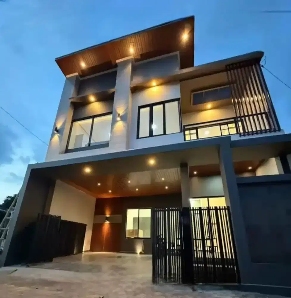 Jual Rumah Baru Jalan Kaliurang Dekat UGM