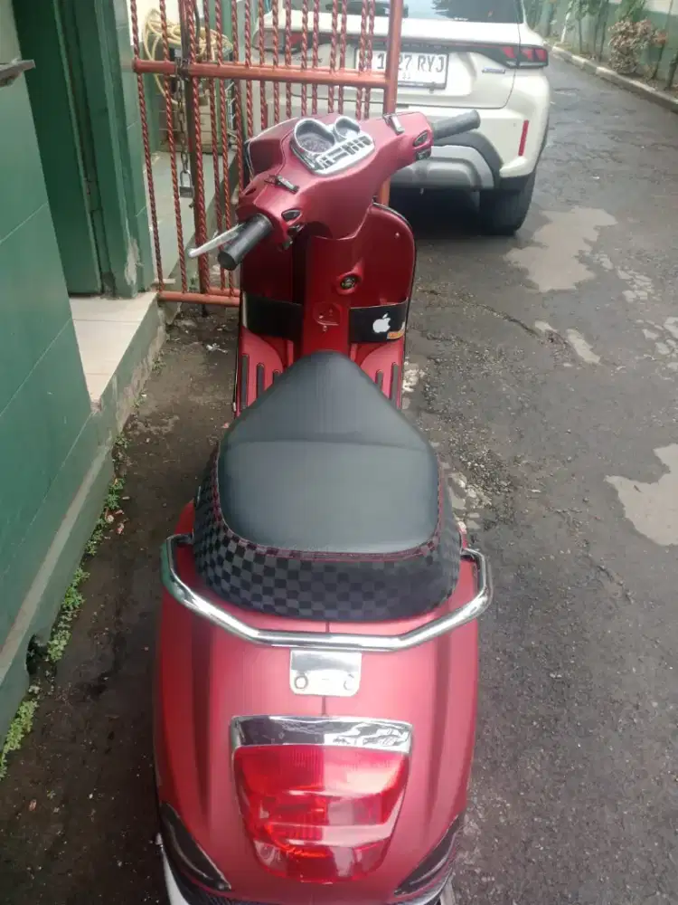 Vespa igot 2019