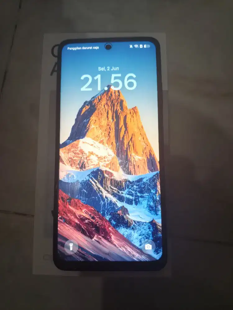 OPPO A5X Ram 6/128