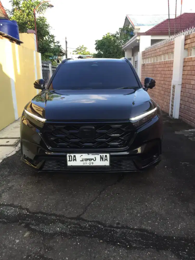 CR-V RS 58 . HYBRID 2024