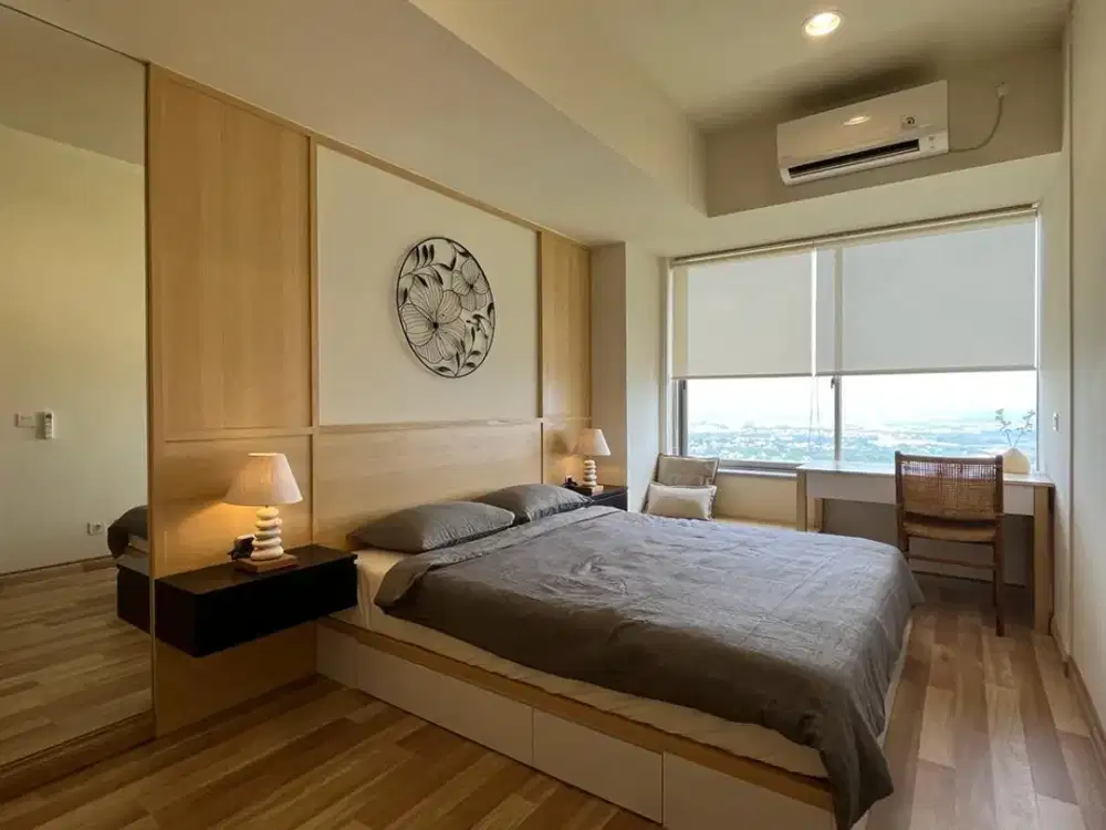 Apartemen Orange County Bagus Glendale Bagus Dan Nyaman 2br