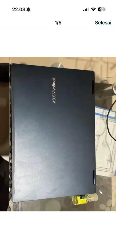 Laptop asus touchscreen