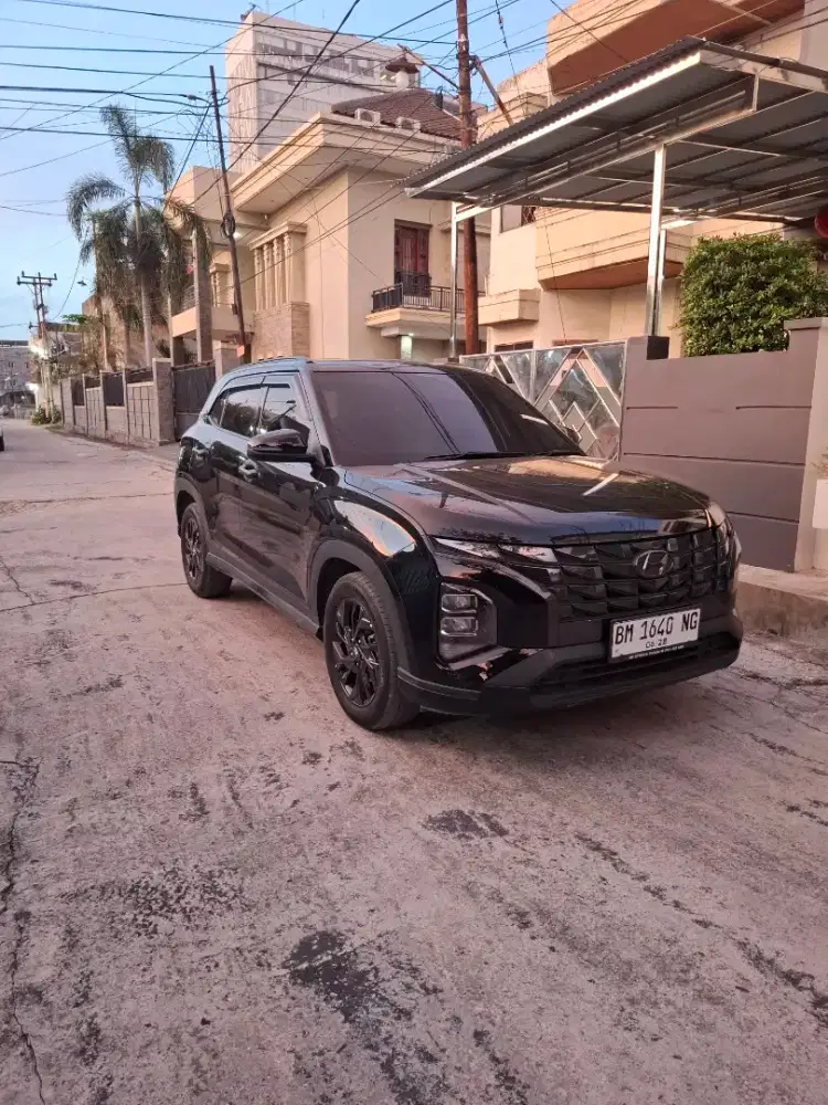 Hyundai creta metic thn 2023