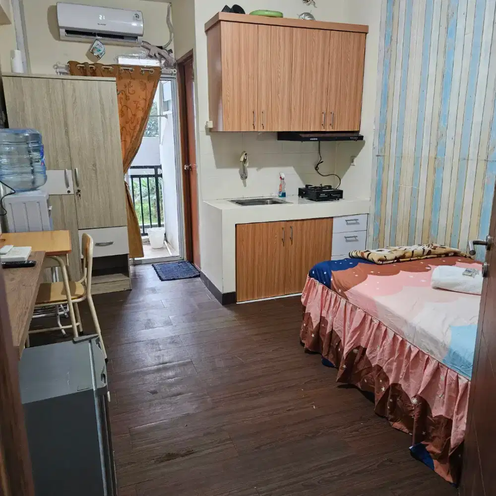Sewa & jual Apartment harian dan Bulanan Lokasi Strategis