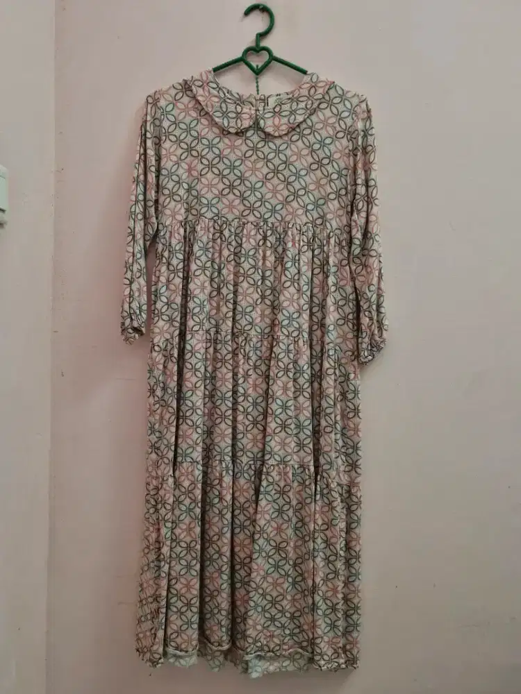 Gamis Remaja Muslimah