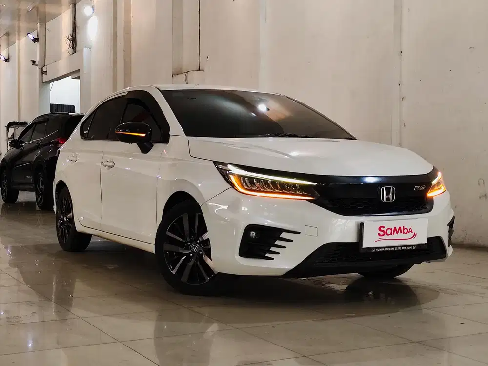 Honda City Hatchback RS 2022