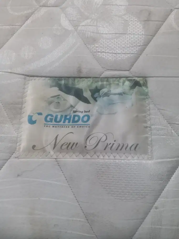 Spring bed GUHDO NEW PRIMA ukuran 140X200