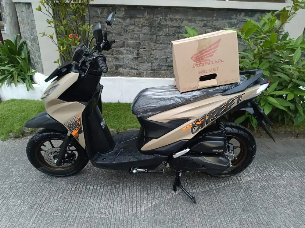 Jarang ada Beat street 2025 low km like new