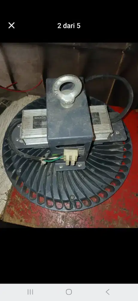 Lampu sorot led