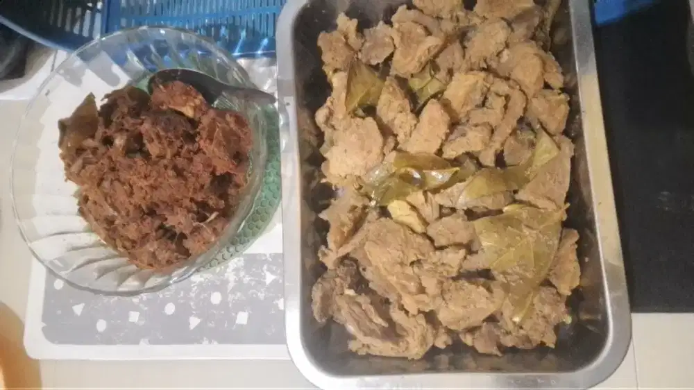 Jasa Memasak Daging, Ayam dan Ikan